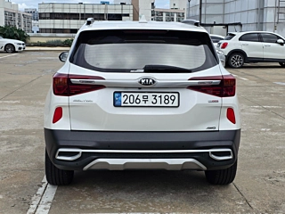 KIA SELTOS 2019