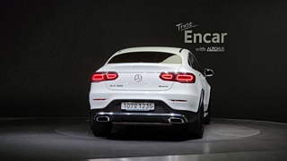 MERCEDES BENZ GLC-CLASS X253 2020
