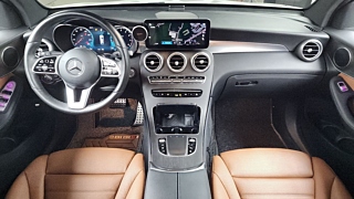 MERCEDES BENZ GLC-CLASS X253 2020