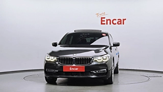 BMW 6-SERIES GT G32 2018