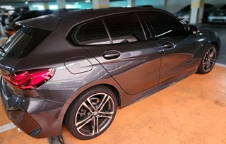 BMW 1-SERIES F40 2021