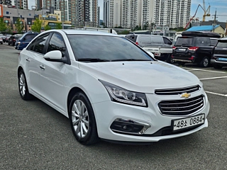 DAEWOO CRUZE AMAZING NEW 2016