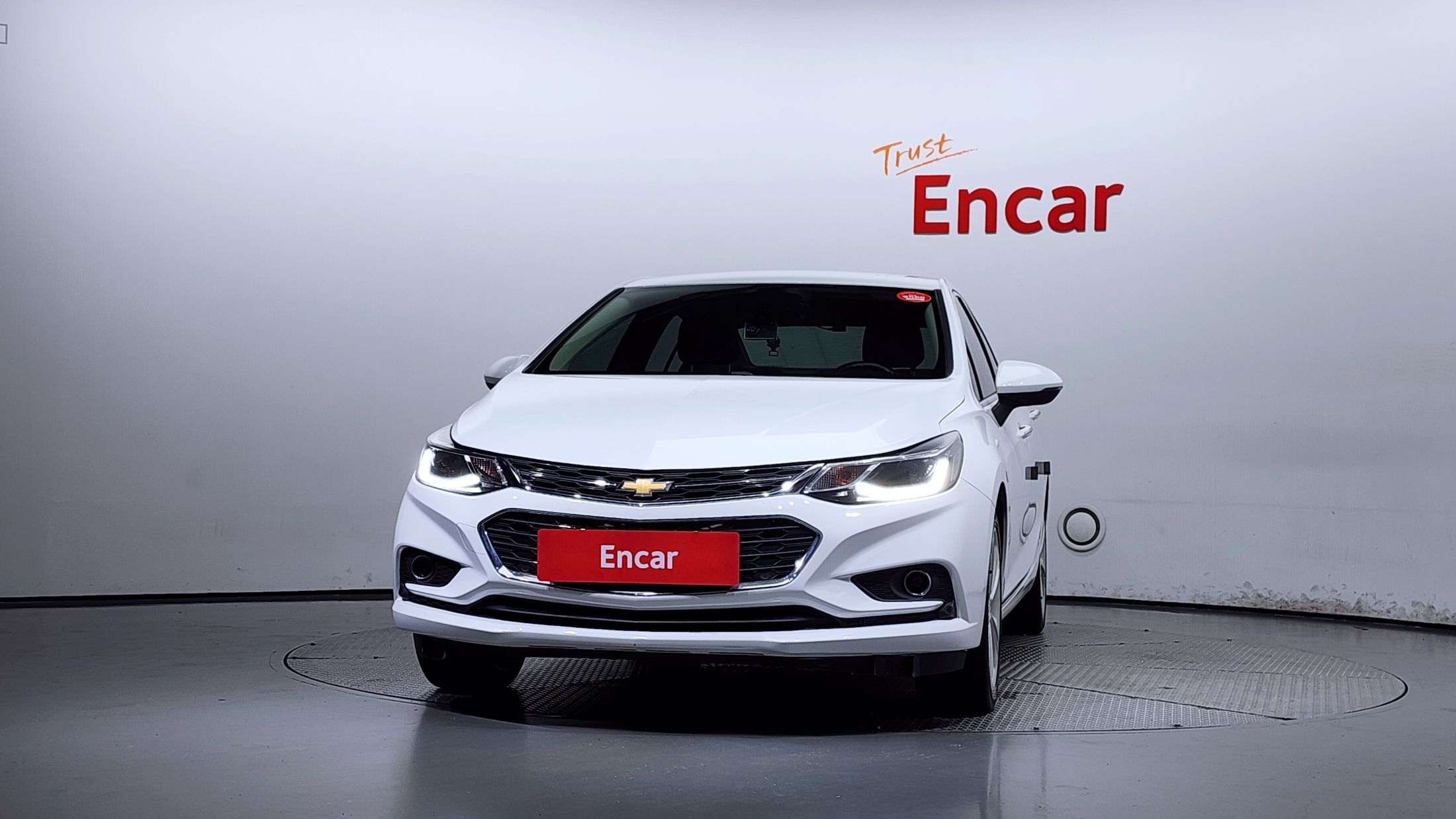 DAEWOO CRUZE 2017