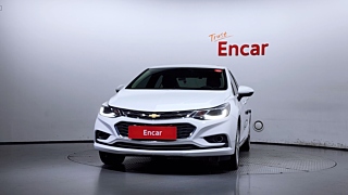 DAEWOO CRUZE 2017