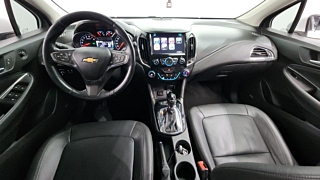 DAEWOO CRUZE 2017
