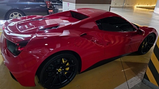 FERRARI 488 SPIDER 2016