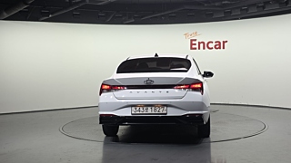 HYUNDAI AVANTE CN7 2020