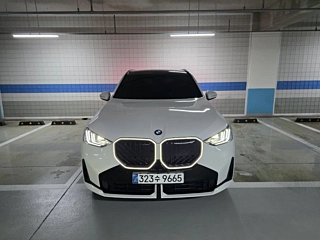 BMW X3 G45 2025