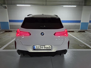 BMW X3 G45 2025