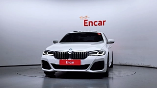 BMW 5-SERIES G30 2021