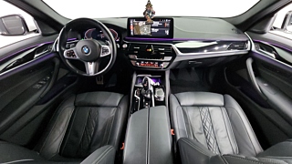 BMW 5-SERIES G30 2021
