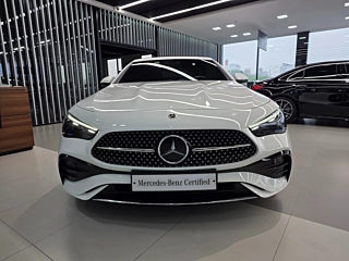 MERCEDES BENZ CLE-CLASS C236 2024