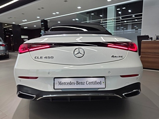 MERCEDES BENZ CLE-CLASS C236 2024