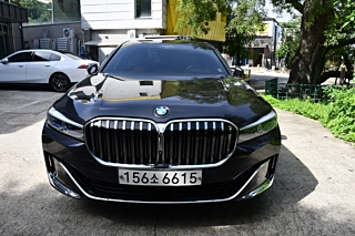 BMW 7-SERIES G11 2022
