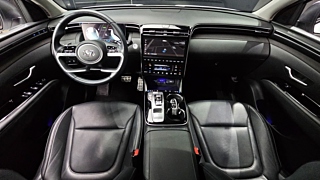 HYUNDAI TUCSON NX4 2023