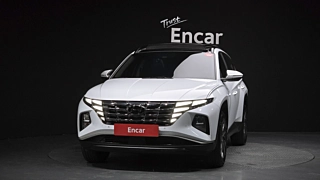 HYUNDAI TUCSON HYBRID NX4 2022