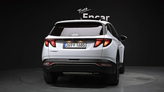 HYUNDAI TUCSON HYBRID NX4 2022