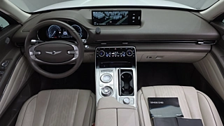 GENESIS GV80 2022