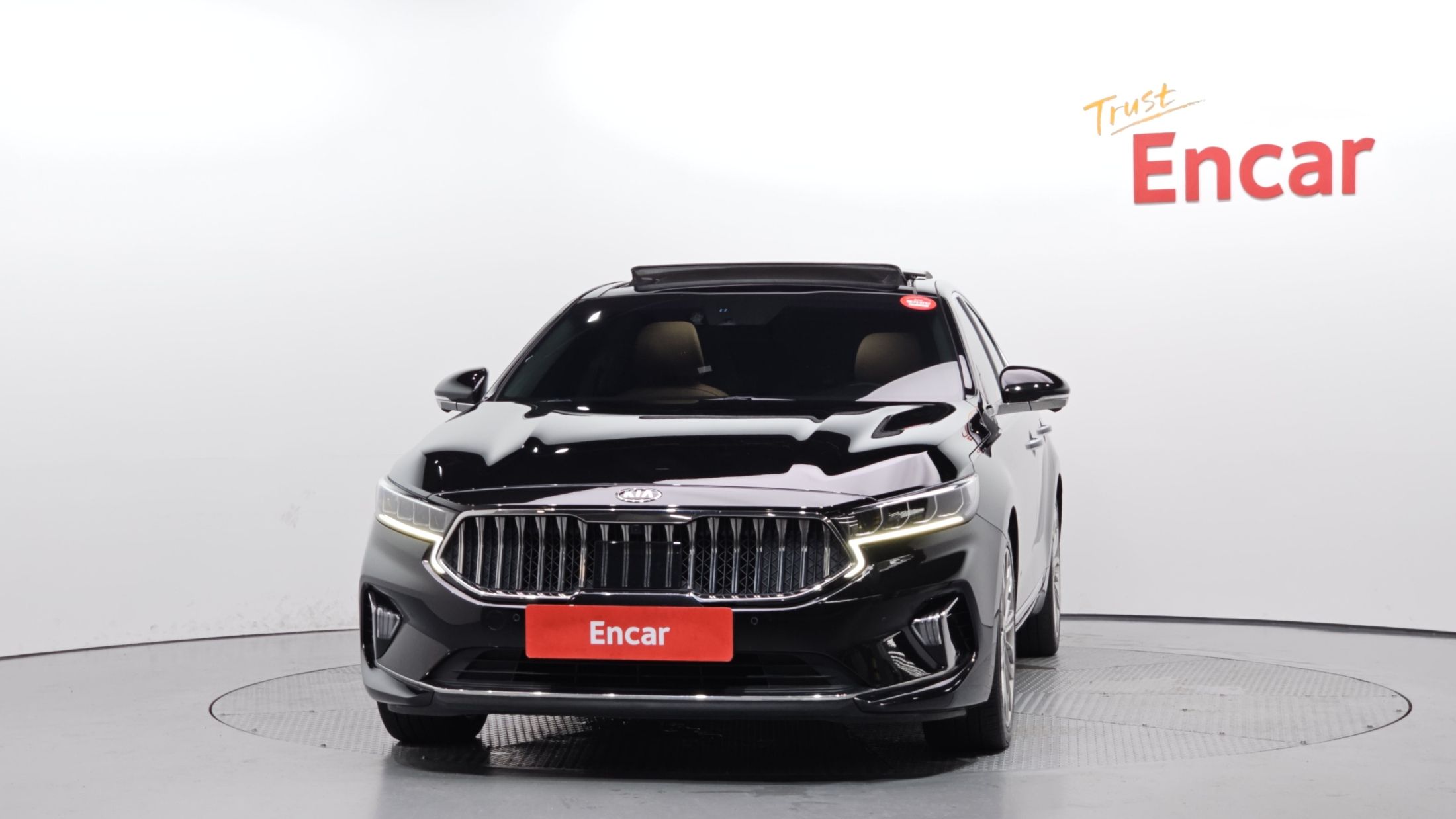 KIA K7 PREMIER 2019