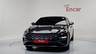KIA K8 HYBRID 2021