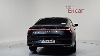 KIA K8 HYBRID 2021