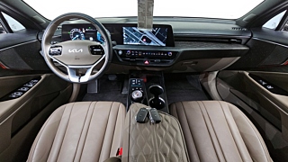 KIA K8 HYBRID 2021