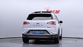 HYUNDAI NEXO 2019