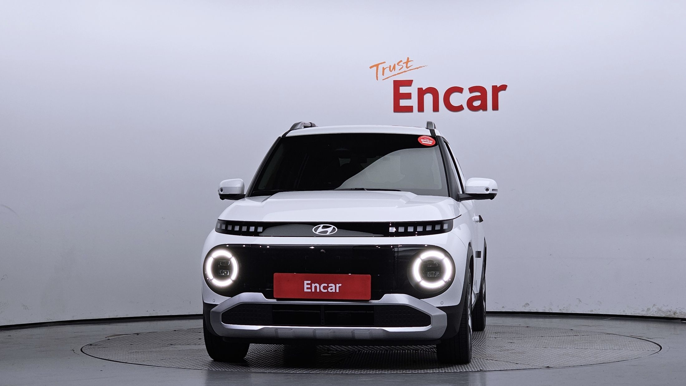 HYUNDAI CASPER ELECTRIC 2024