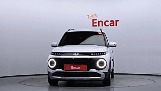 HYUNDAI CASPER ELECTRIC 2024