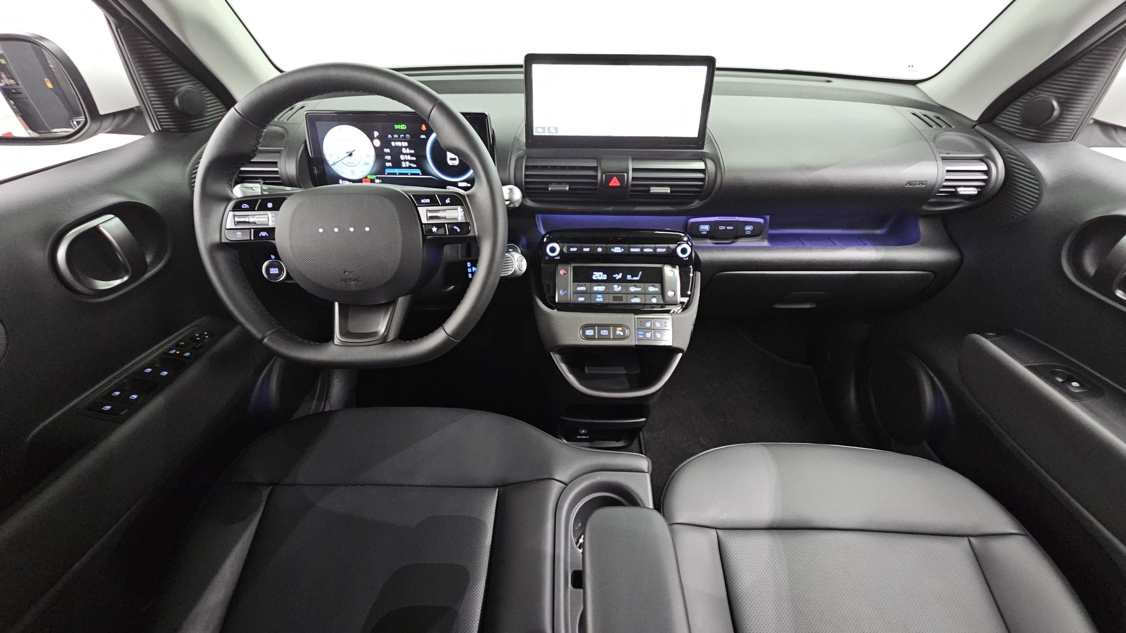 HYUNDAI CASPER ELECTRIC 2024