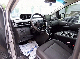HYUNDAI STARIA  Cargo 3 Seater 2021