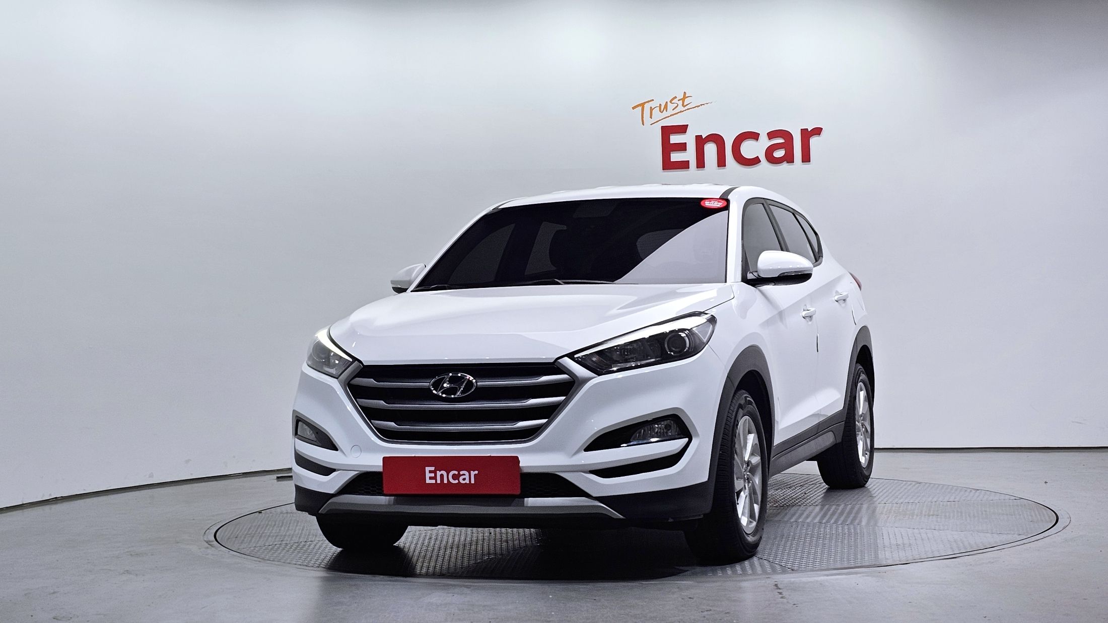 HYUNDAI TUCSON 2016