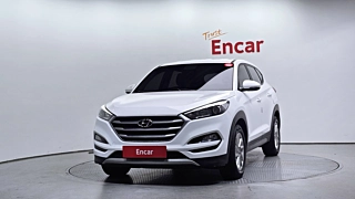 HYUNDAI TUCSON 2016