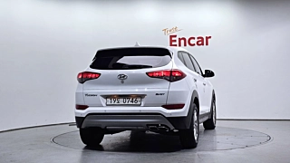 HYUNDAI TUCSON 2016