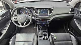 HYUNDAI TUCSON 2016