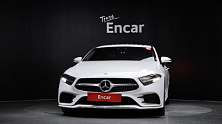 MERCEDES BENZ CLS-CLASS C257 2019