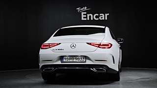 MERCEDES BENZ CLS-CLASS C257 2019