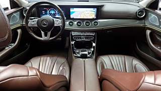 MERCEDES BENZ CLS-CLASS C257 2019