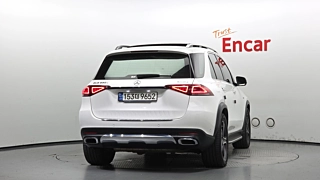 MERCEDES BENZ GLE-CLASS W167 2021