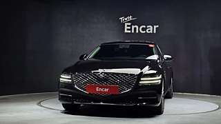 GENESIS G80 RG3 2020