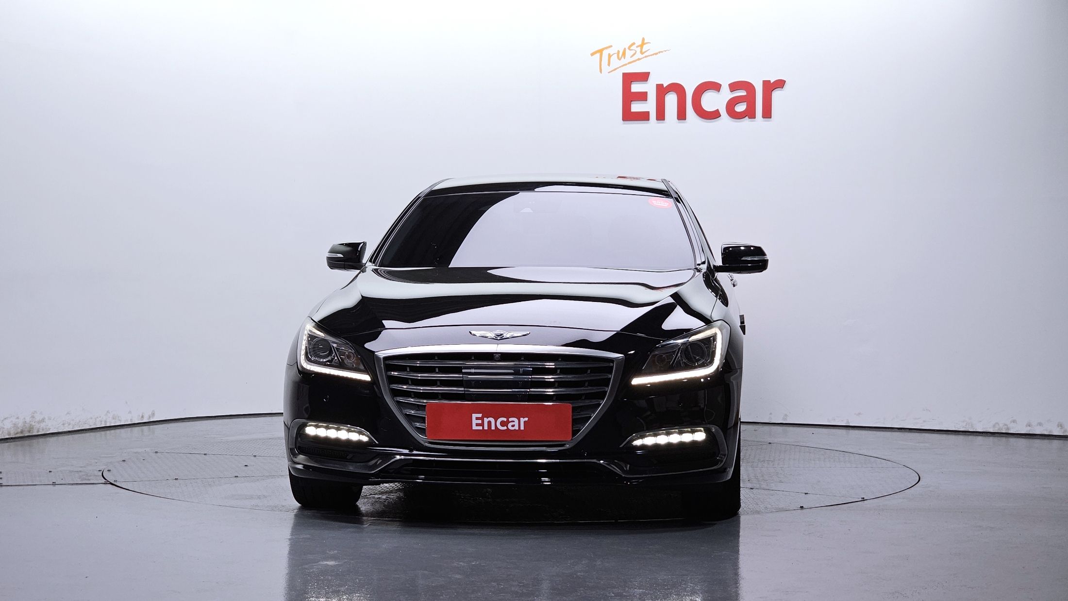 GENESIS G80 2017