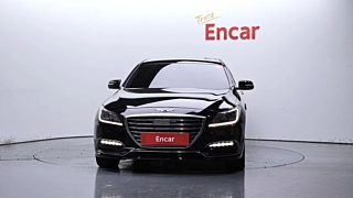 GENESIS G80 2017