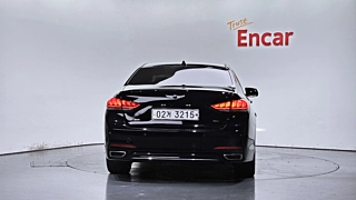GENESIS G80 2017