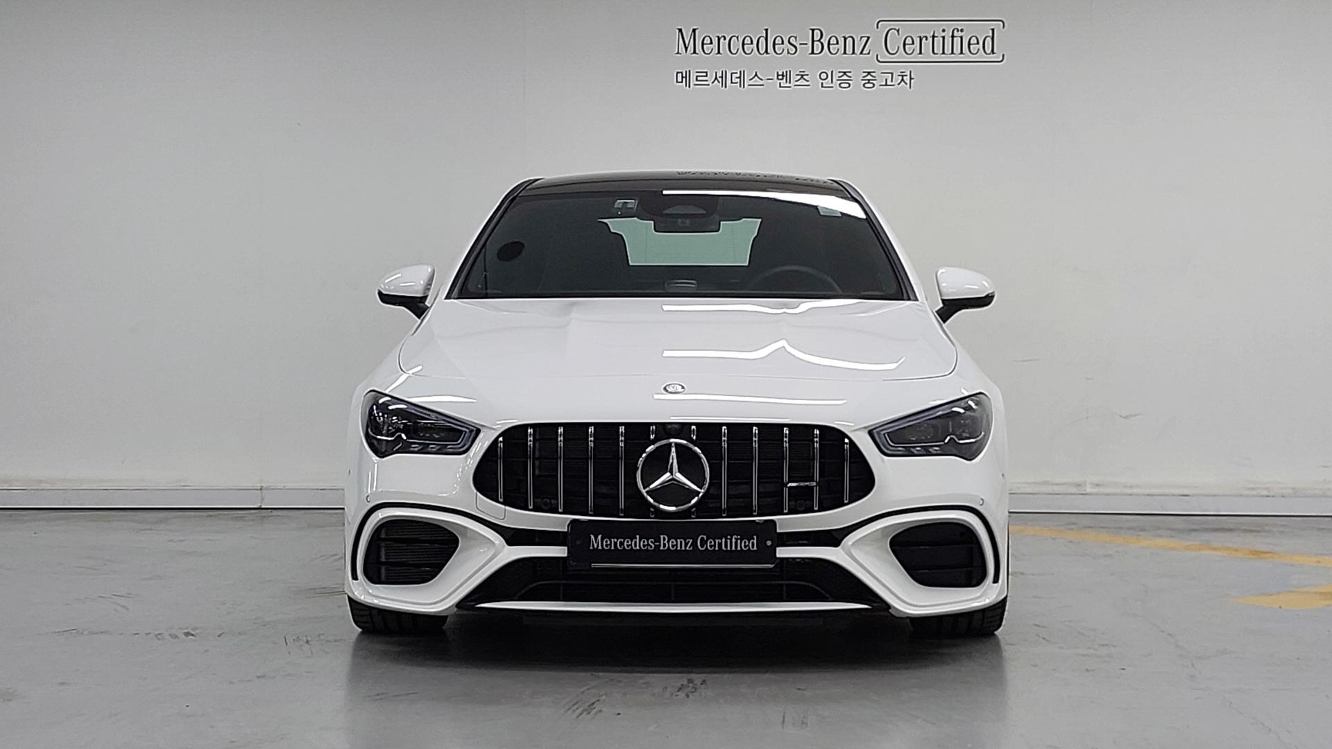 MERCEDES BENZ CLA-CLASS C118 2024