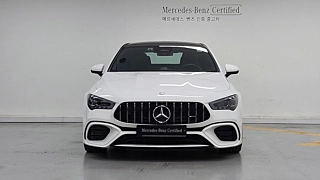MERCEDES BENZ CLA-CLASS C118 2024