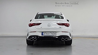 MERCEDES BENZ CLA-CLASS C118 2024