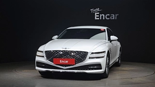 GENESIS G80 RG3 2022