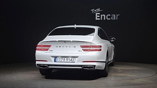 GENESIS G80 RG3 2022
