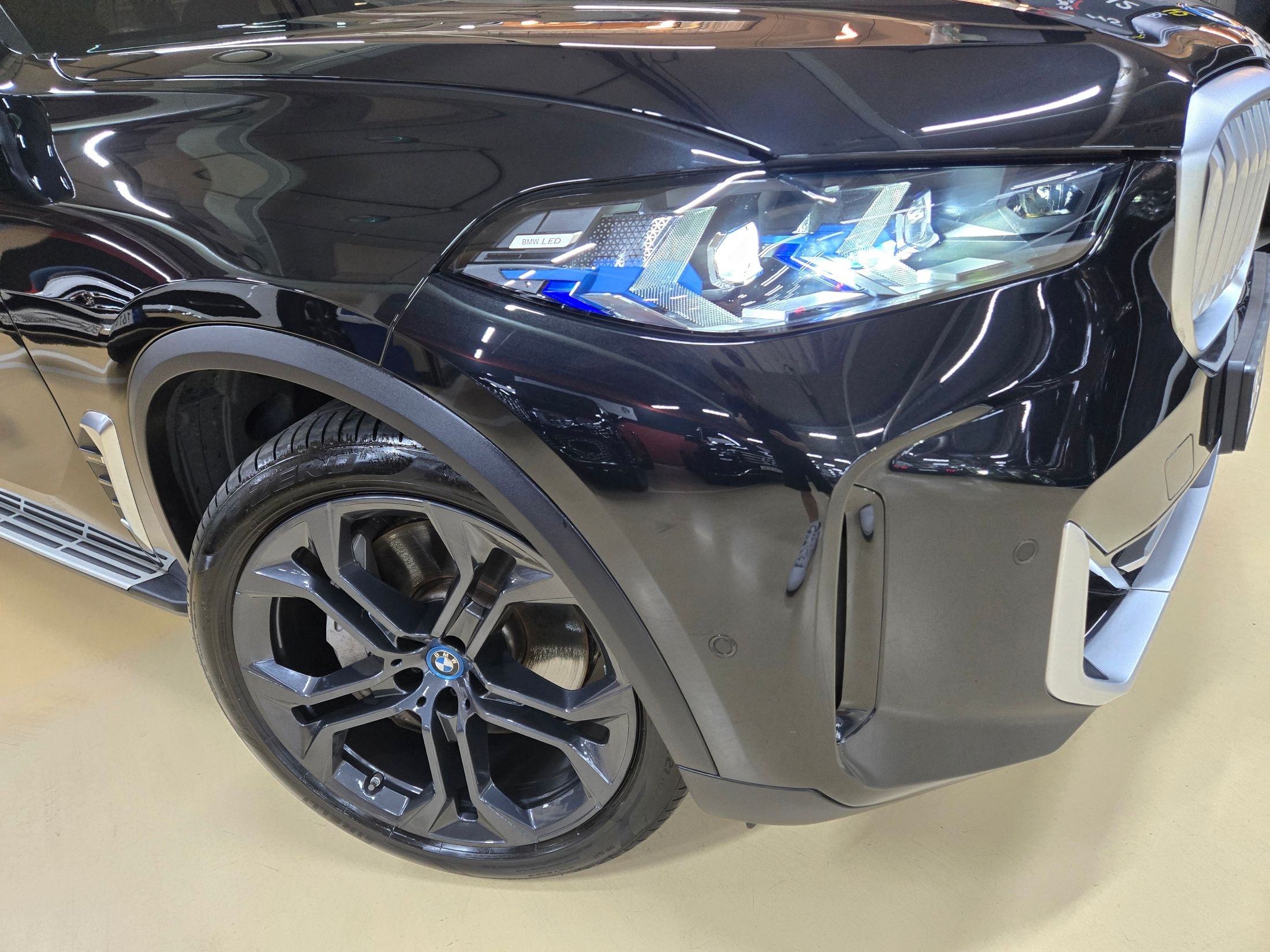 BMW X5 G05 2024