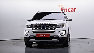 FORD EXPLORER 2017